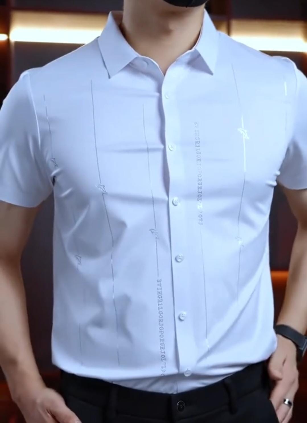 🤯💫GRAN OFERTA 🎉DE CAMISA LUXE IMPORTADA🤩👈