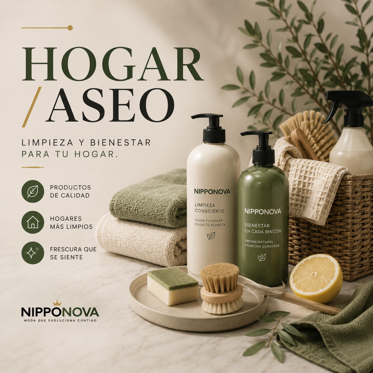 ASEO HOGAR