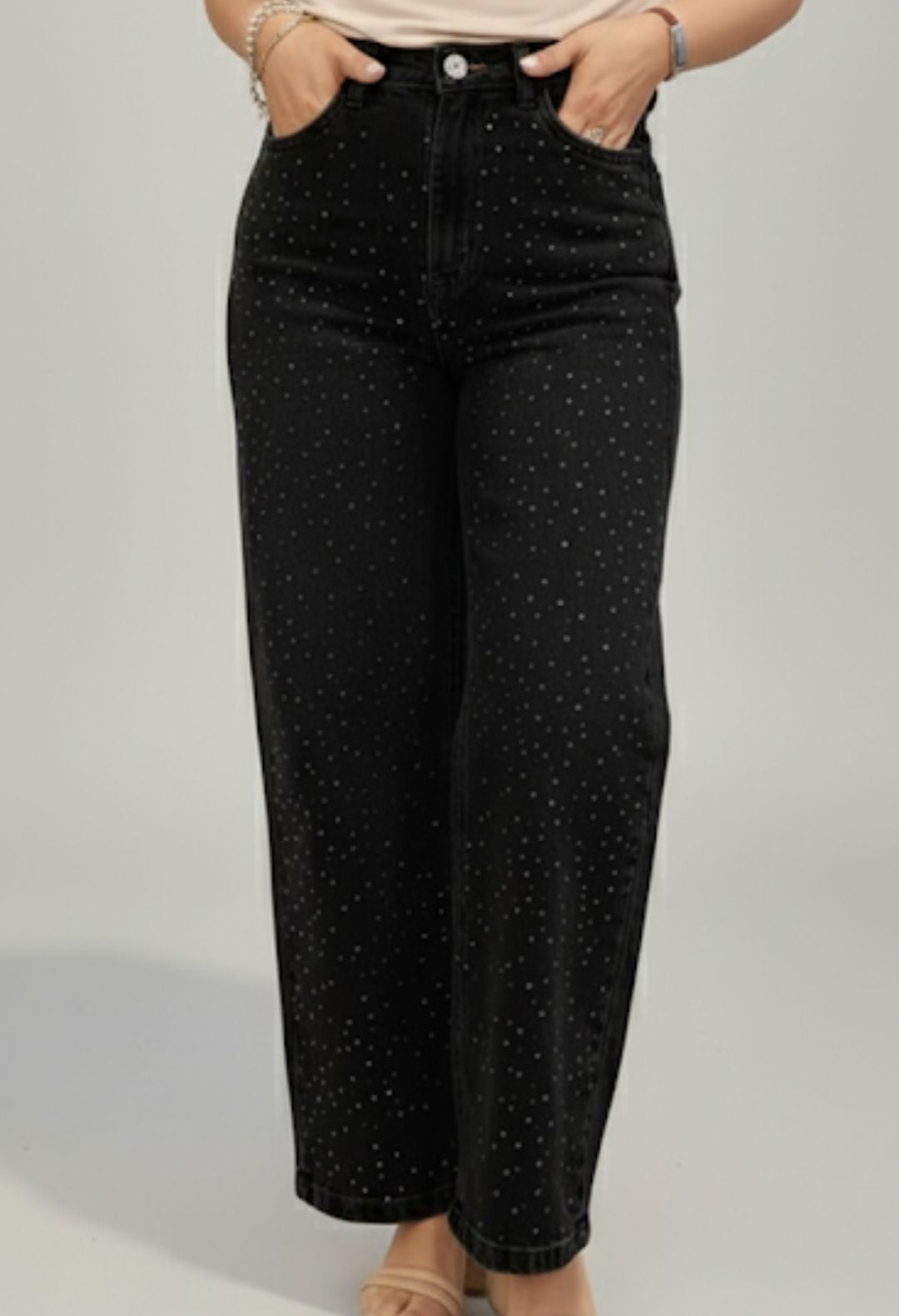 ⚡🔥OFERTA de jeansGlowFit Sculpt 💫– Moldea tu figura, brilla tu confianza👌