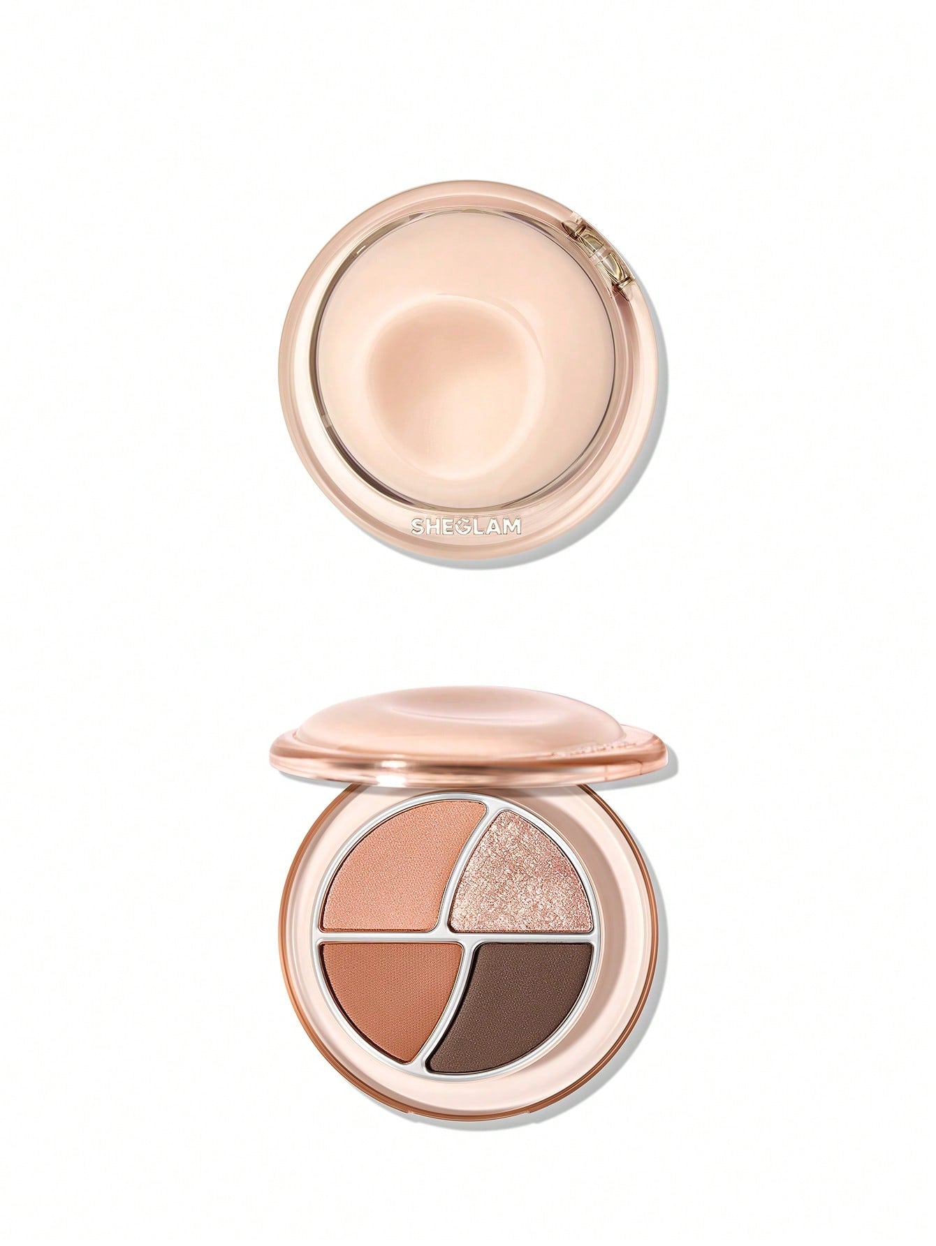 🔥✨OFERTA PACK DE 4 SOMBRAS DAYDREAMER INFALTABLES + OBSEQUIO SORPRESA💋