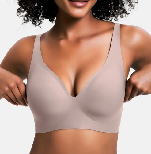 🌸🔥 ¡VOLVIÓ LA OFERTA DE SECRETLIFT BRA!✨ El sostén sin varillas más cómodo y favorito de todas 💖