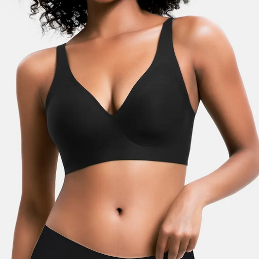 🌸🔥 ¡VOLVIÓ LA OFERTA DE SECRETLIFT BRA!✨ El sostén sin varillas más cómodo y favorito de todas 💖
