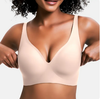 🌸🔥 ¡VOLVIÓ LA OFERTA DE SECRETLIFT BRA!✨ El sostén sin varillas más cómodo y favorito de todas 💖