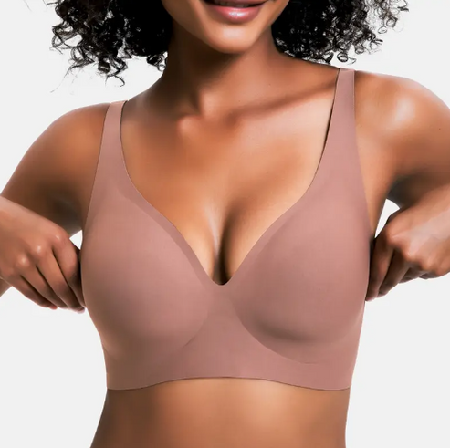 🌸🔥 ¡VOLVIÓ LA OFERTA DE SECRETLIFT BRA!✨ El sostén sin varillas más cómodo y favorito de todas 💖
