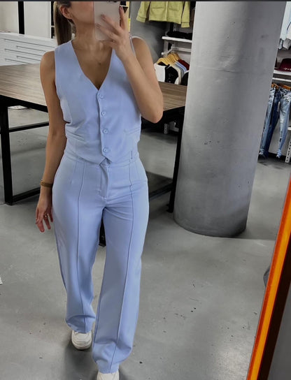 💫🤩NUEVA TEMPORADA 💋CONJUNTO VALERY OFERTA🥰🔥