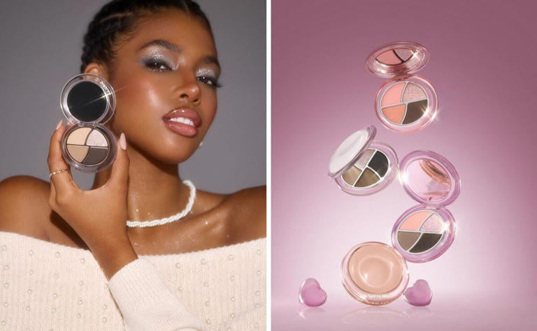 🔥✨OFERTA PACK DE 4 SOMBRAS DAYDREAMER INFALTABLES + OBSEQUIO SORPRESA💋