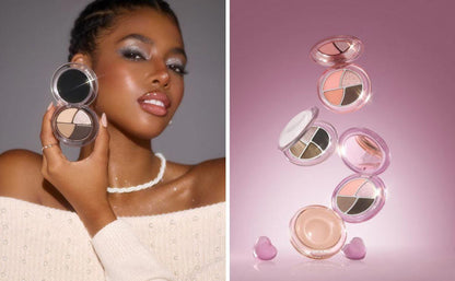 🔥✨OFERTA PACK DE 4 SOMBRAS DAYDREAMER INFALTABLES + OBSEQUIO SORPRESA💋