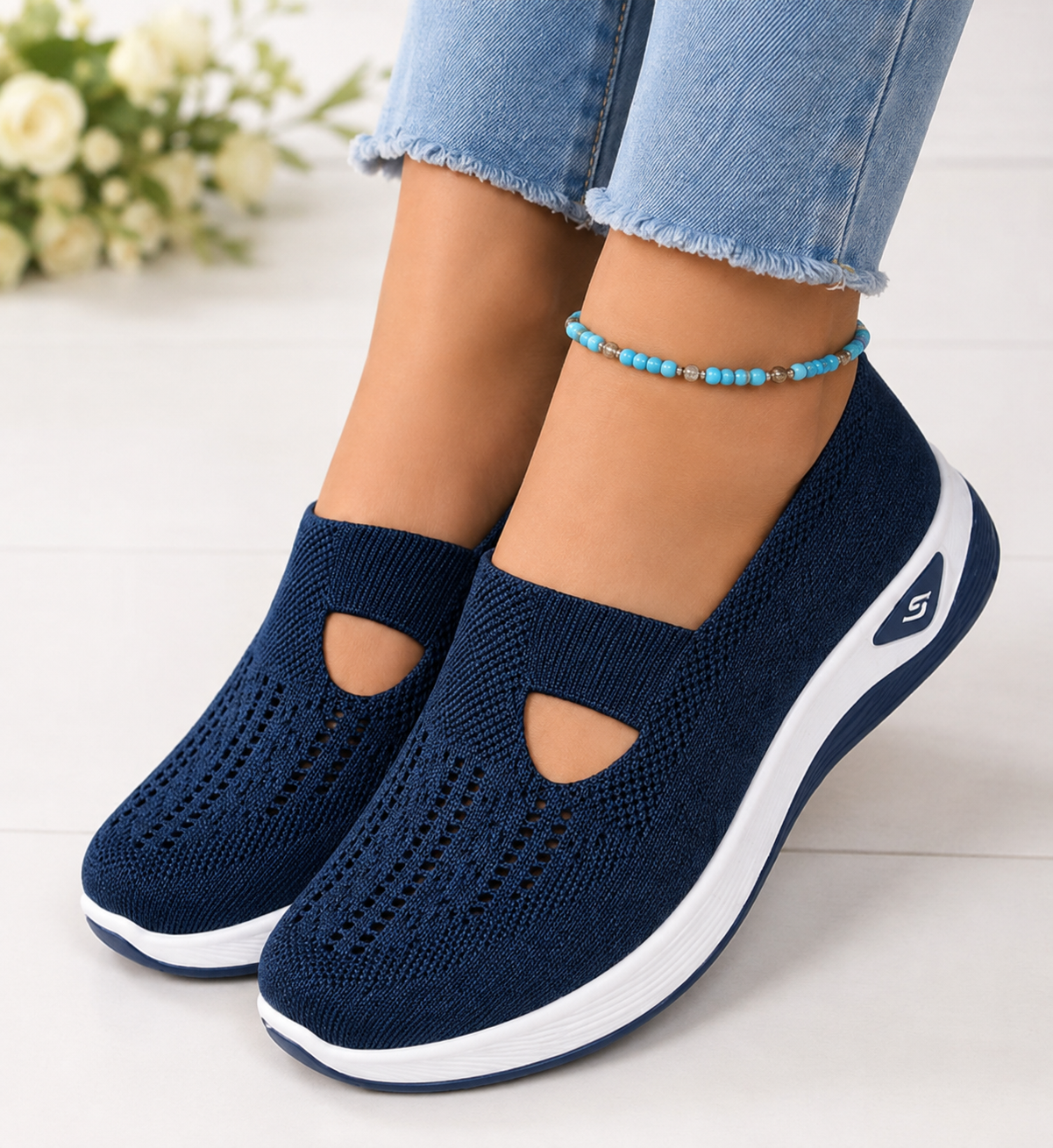 🔥🤯NO TE PIERDAS LA OFERTA DE VELORA™ Daily 🇺🇸 🇨🇴 CALZADO ORTOPEDICOS LIGEROS Y COMODOS⚡👈