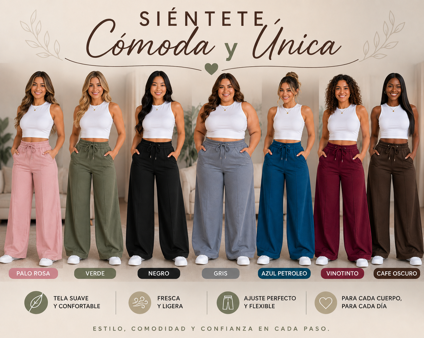 ⚡🔥OFERTA DE  PALAZZO MILANO PREMIUM 💫MOLDEA TU FIGURA, BRILLA TU CONFIANZA⚡🔥