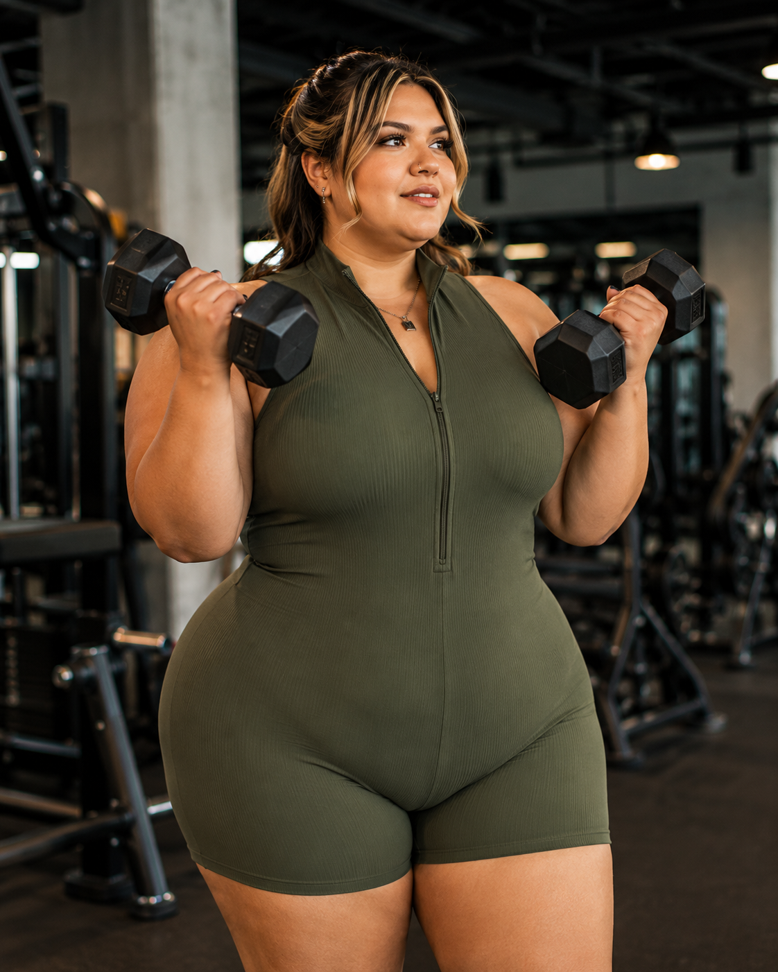 ✨🔥 ENTERIZO DEPORTIVO😍 MOLDEADOR PREMIUM 💫🤯