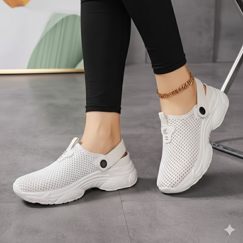 🔥🤩Camina Sin Molestias Todo el Día 👣🤩Calzado Ortopédico Ligero⚡