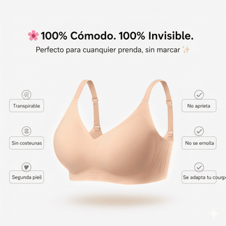 ✨OFERTA SOSTEN IMPORTADO SIN VARILLAS ULTRALIFT💥 –  SOPORTE SIN AROS, INVISIBLE Y 100% COMODO🤩