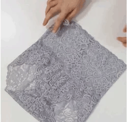 💯🔝Panty De Encaje Sin Costuras ⭐⭐⭐⭐⭐ De Cintura De Corte Alto Para Mujer💃