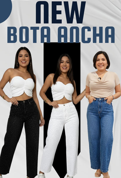 ⚡🔥OFERTA de jeansGlowFit Sculpt 💫– Moldea tu figura, brilla tu confianza👌