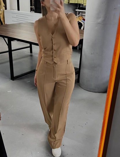 💫🤩NUEVA TEMPORADA 💋CONJUNTO VALERY OFERTA🥰🔥