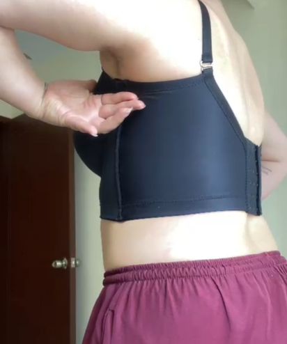 🤯💫Sostén Reforzado🎉 con Soporte Invisible y Comodidad Total👈🔥.