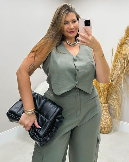 💫🤩NUEVA TEMPORADA 💋CONJUNTO VALERY OFERTA🥰🔥