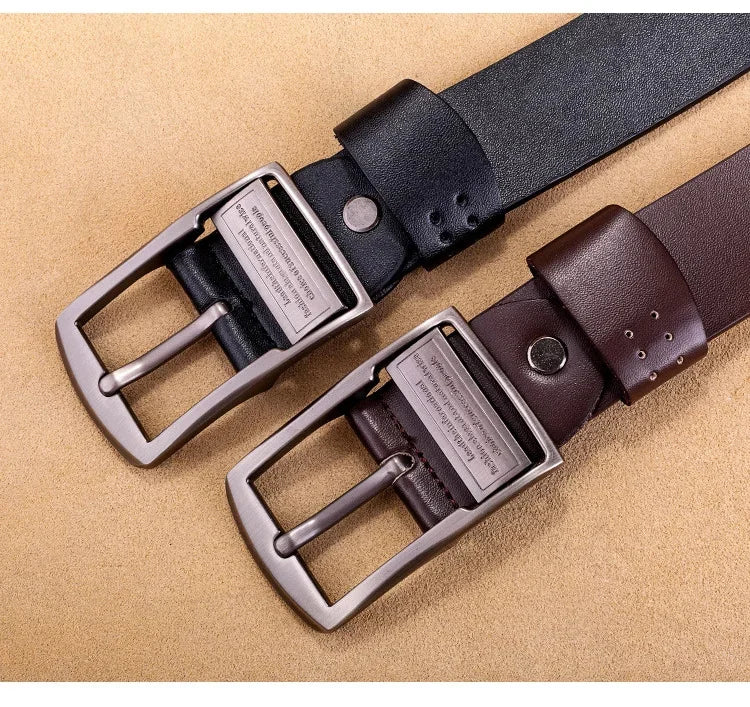 🔥🤯OFERTA DE CORREA IMPERIUM ⚡100% CUERO, RESISTENTE Y DURADERO🤩