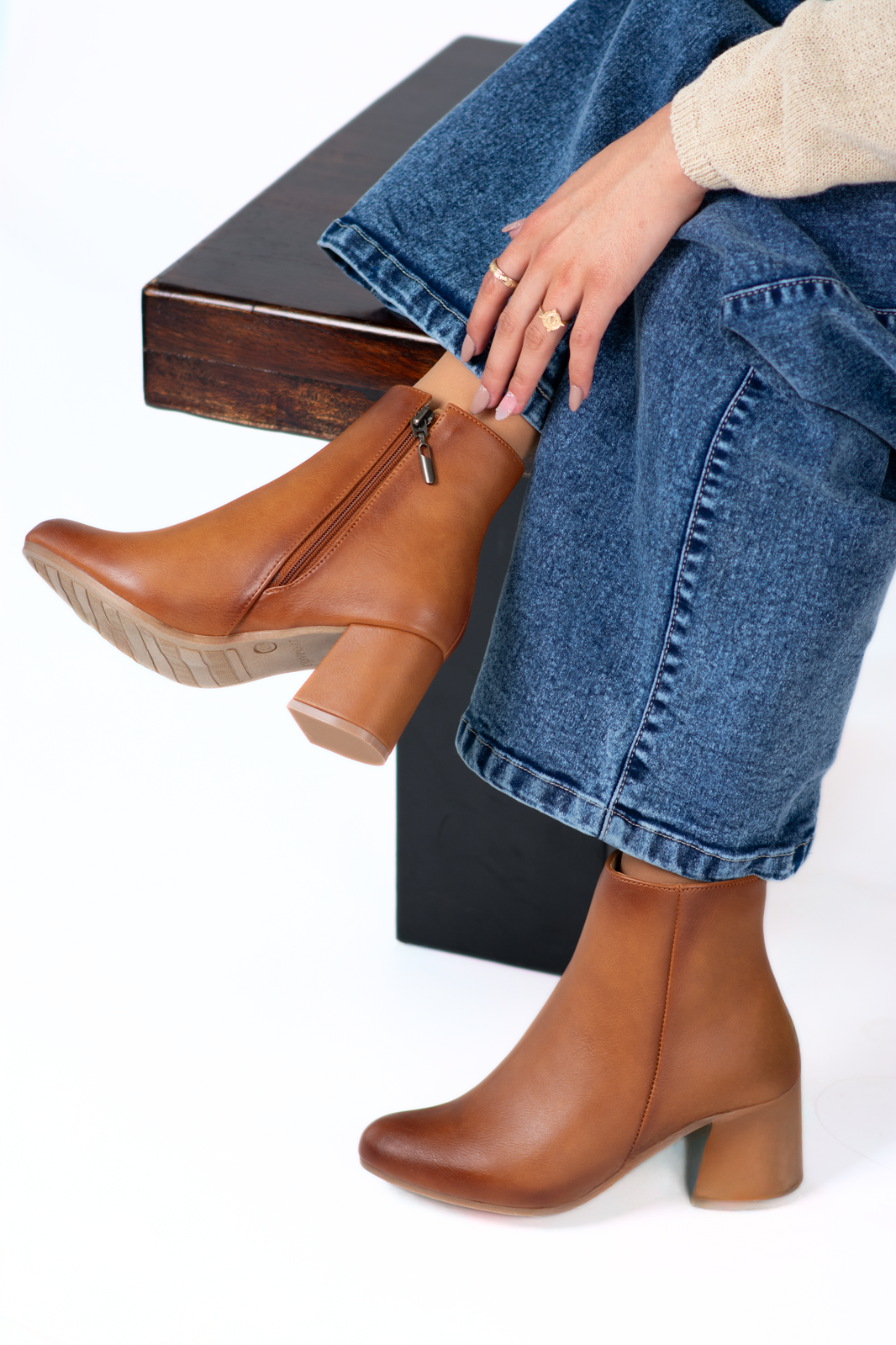 💥🔥OFERTA BOTINES AURORA ULTRA COMODO👈✅